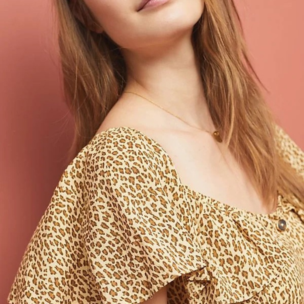 Anthropologie Bolano Dress - Picture 4 of 8